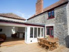 3 Bedroom Country Cottage in Cossington, Somerset, England